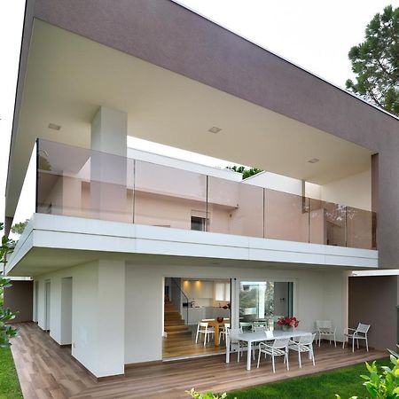 Summer Villas ลินญาโน ซับเบียโดโร ภายนอก รูปภาพ