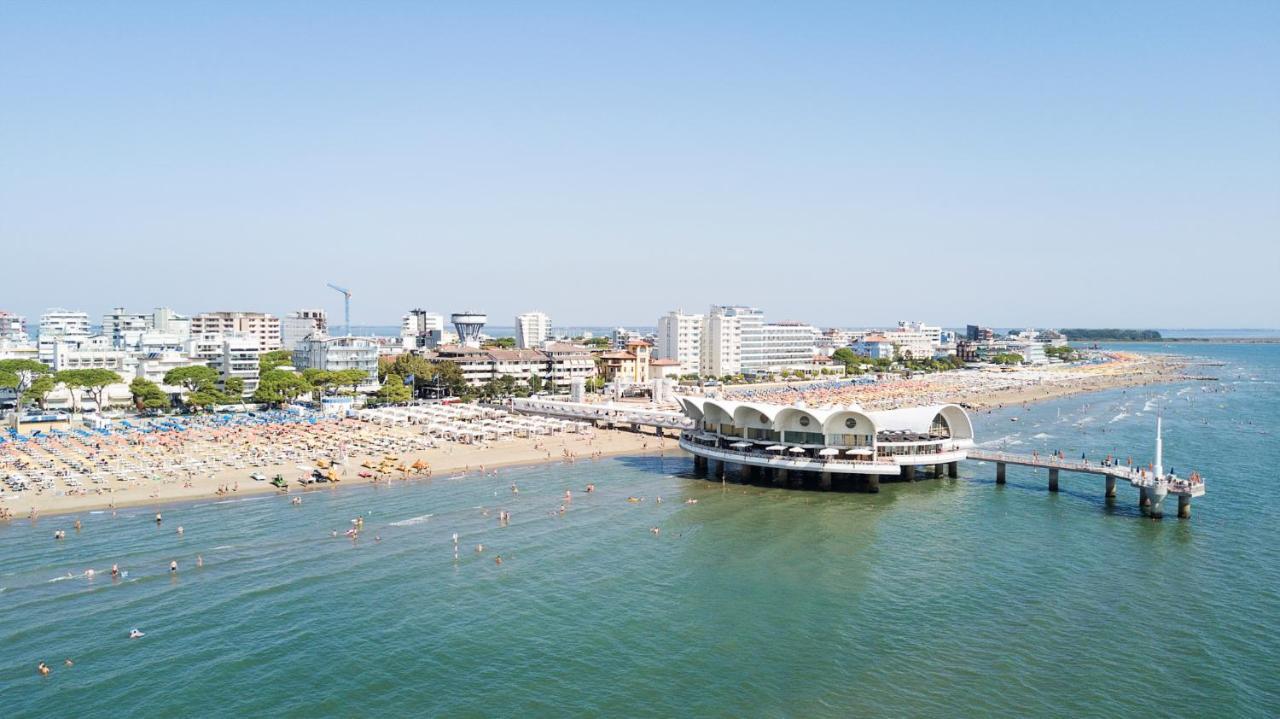 Summer Villas ลินญาโน ซับเบียโดโร ภายนอก รูปภาพ