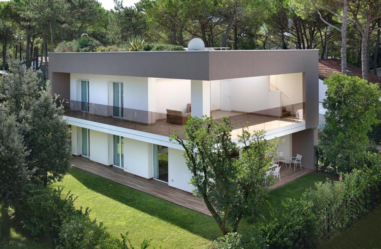Summer Villas ลินญาโน ซับเบียโดโร ภายนอก รูปภาพ